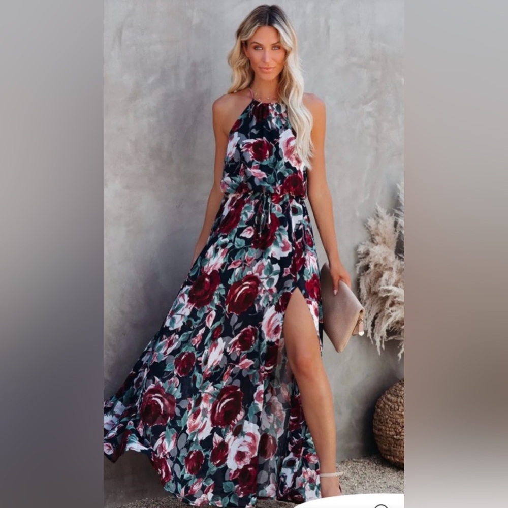 Vici Bloom Halter Maxi